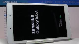 Cómo borrar la memoria caché en Samsung Galaxy Tab A - limpiar caché screenshot 4