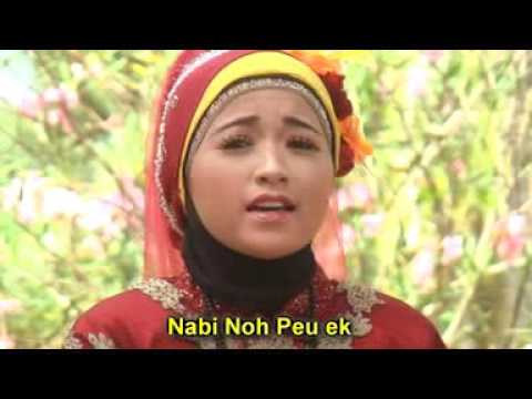 LAGU ACEH - BETRA NABI NOH - cut ulya fitri dan cut irhamna