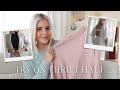 Try-On Clothing Thrift Haul