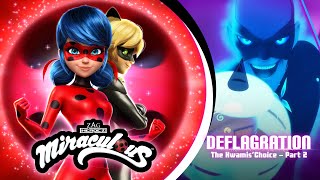 Miraculous season 5 episode 11 Deflagration (Eng-Sub) - BiliBili