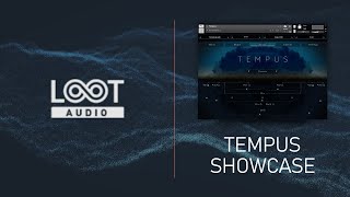 Tempus V1.2 // Kontakt Instrument //  New Sounds Showcase