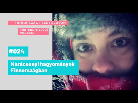 Videó: Mikor ünneplik a karácsonyt Finnországban? Karácsonyi hagyományok Finnországban