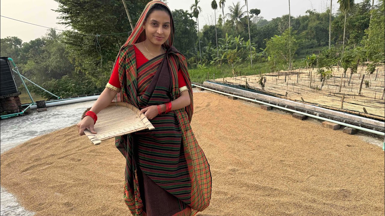 গাঁয়ের বউ