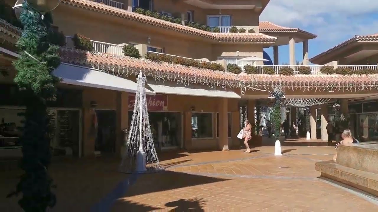 viesta sur shopping center - Tenerife - Spain