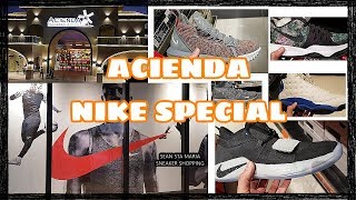 nike outlet acienda