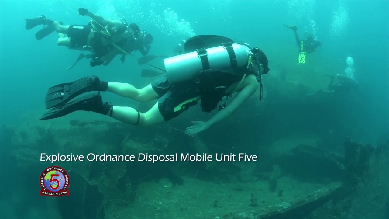 Hafa adai, Navy Guam!