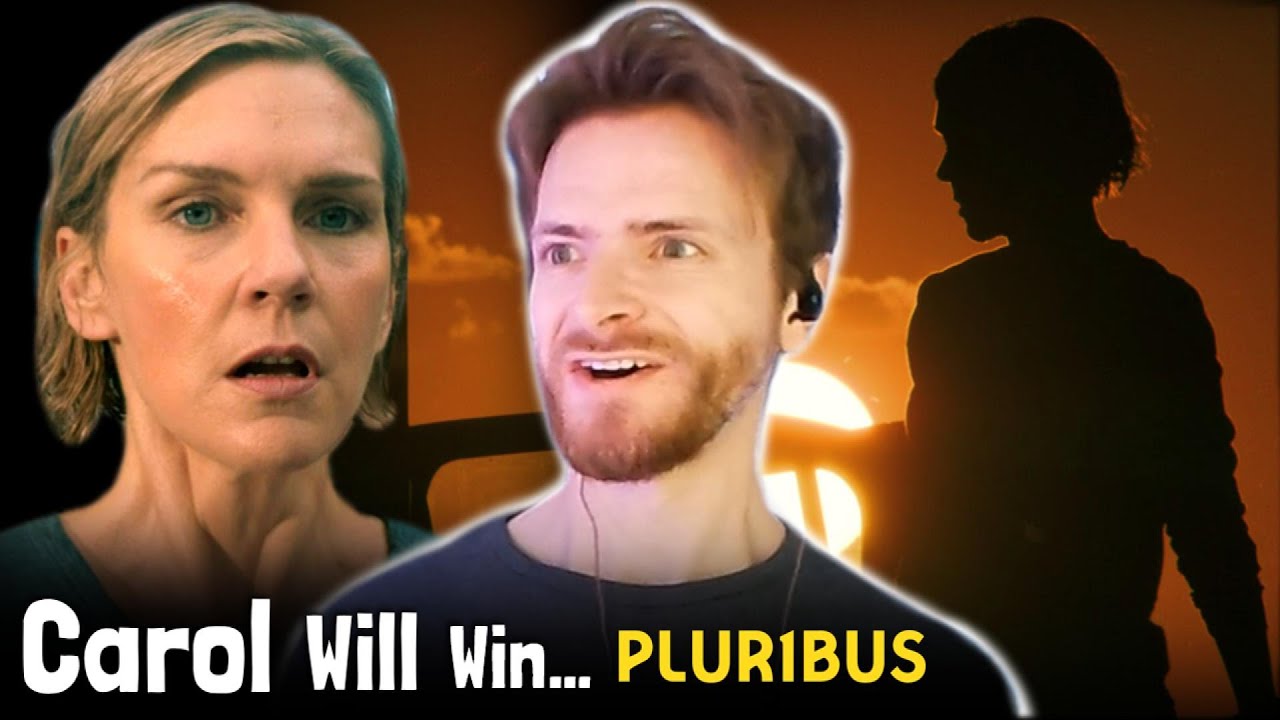 Вот как Кэрол победит в шоу "Got Milk?": реакция и анализ *PLURIBUS* 1x5. Первый просмотр.