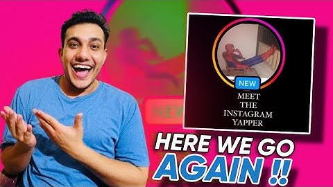EMIWAY BANTAI - MEET THE INSTAGRAM YAPPER | (PROD BY MEMAX ) | react ||