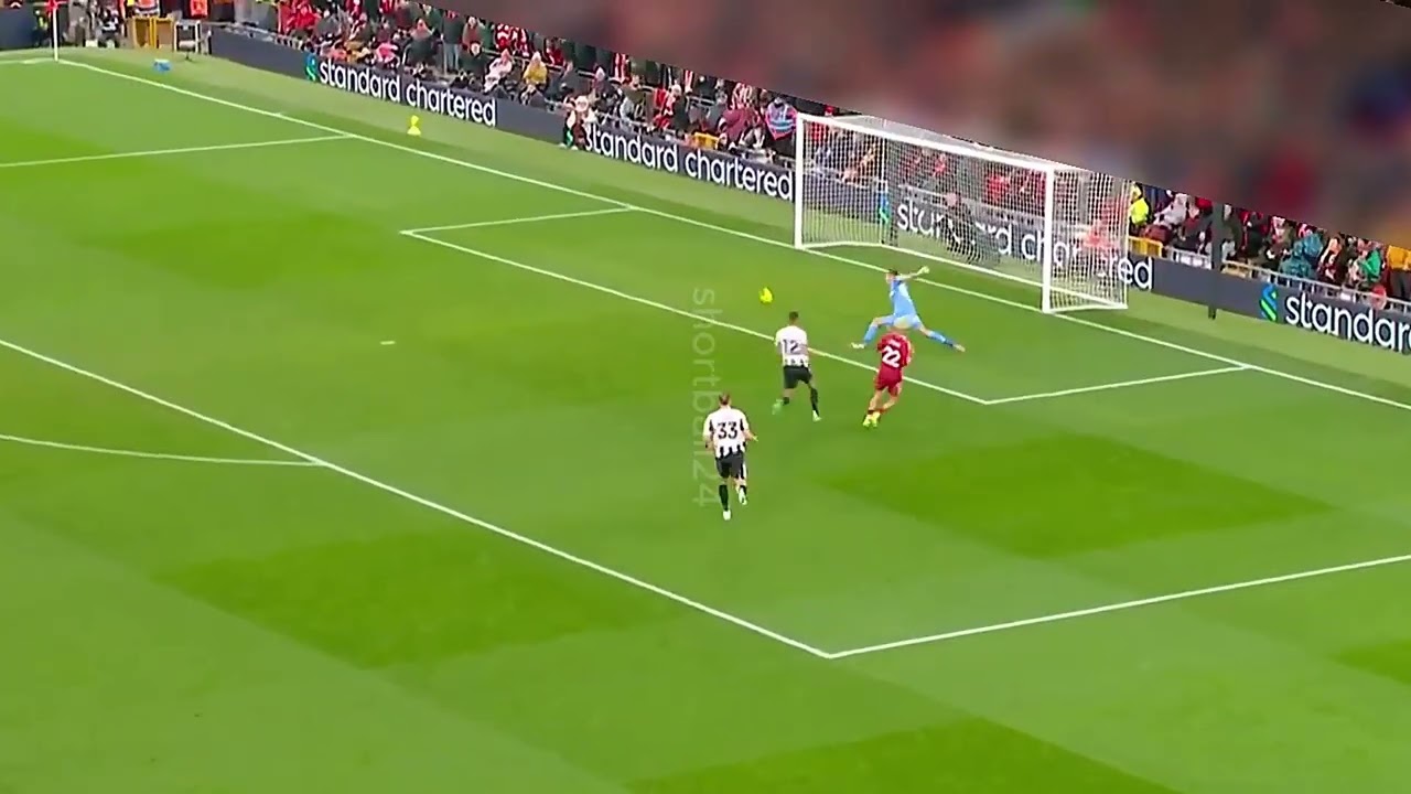 Liverpool vs Newcastle United I Highlights & Best Goals 