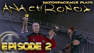 davidspackage plays Anachronox 02: Way of the Whack