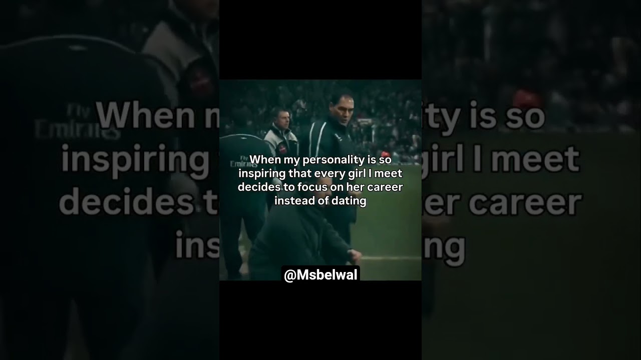 careers instead of dating....... 