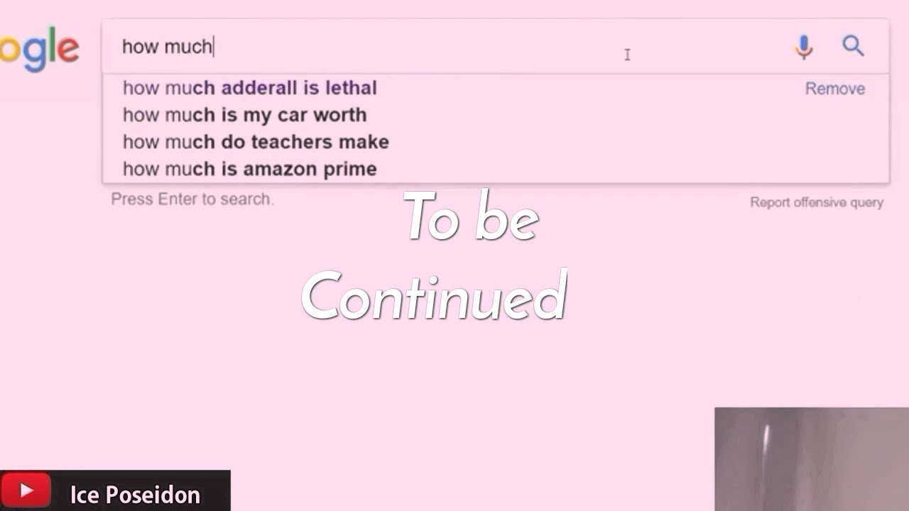 Curb Your Ice Poseidon Adderall Edition