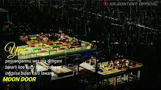 status wa ' Ditinggal pas sayang sayange'