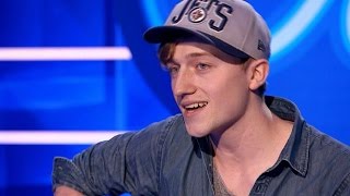 Magisch mooie auditie van Tom - IDOLS