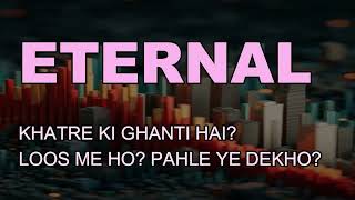 Eternal Ltd Latest News  Zomato Today News  Eternal Today Target  Eternal Bonus  zomato