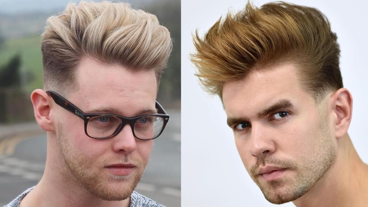 11 Easy Low Maintenance Men's Hairstyles