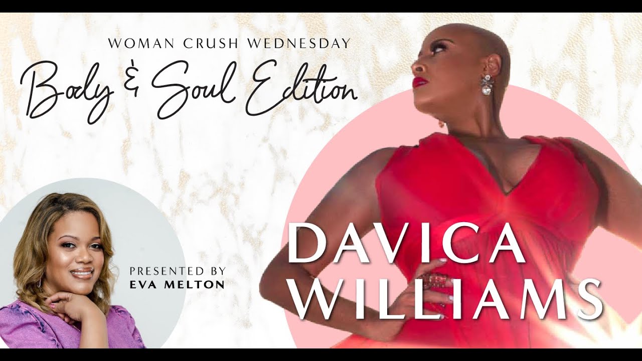 Davica Williams - Womanist Healer & Spiritual Coach | 