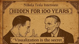 The Lost Interview That Changed the World-Nikola Tesla 