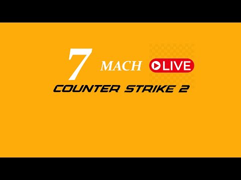 Noob playing counterstrike🔴 | 7Mach