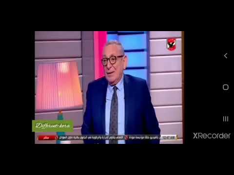 عندما اجهش عبد الله السعيد بالبكاء