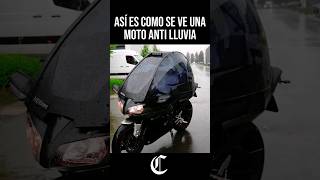 ☔🏍️Motorcycle with Umbrella, Rainproof Motorcycle🌧️#motorcycle #motorcycles #motorcycling #motovl...