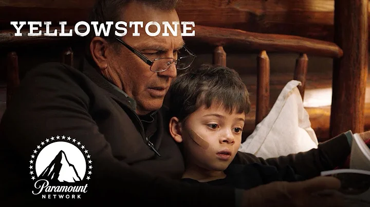 A Grandpa's Story: John & Tate | Yellowstone | Par...