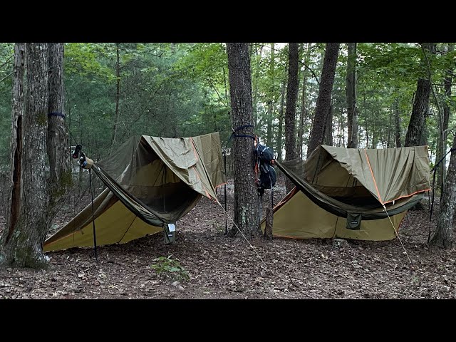  Sunyear Hammock Tent Rain Fly-Camping Hammock Outdoor