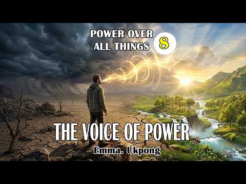 Power Over All Things Episode 8 | THE VOICE OF POWER