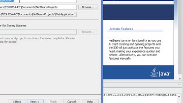 Tutorial membuat Hello Wold dengan JSP menggunakan netbeans dan apache tomcat