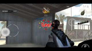 Modern Strike Online - Scout Sniper Gameplay screenshot 3