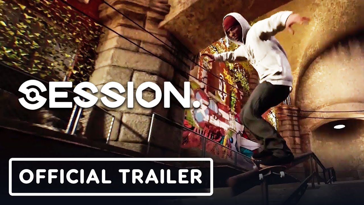 skate. - Official Trailer 