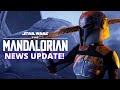The Mandalorian Season 2 NEWS | Chapter 11 Tease, Sabine Wren Speculation, Frog Lady Poster & More!