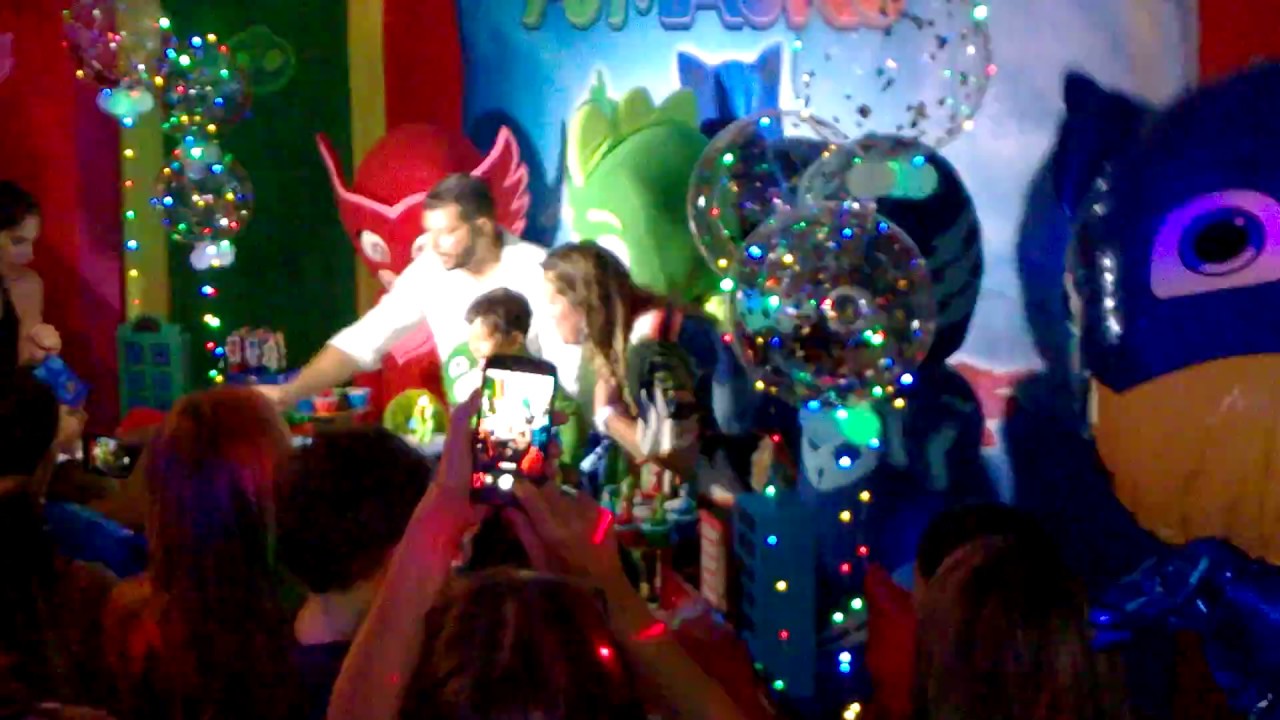 Niver Menino Gato - Lucas Guaraná  2.019