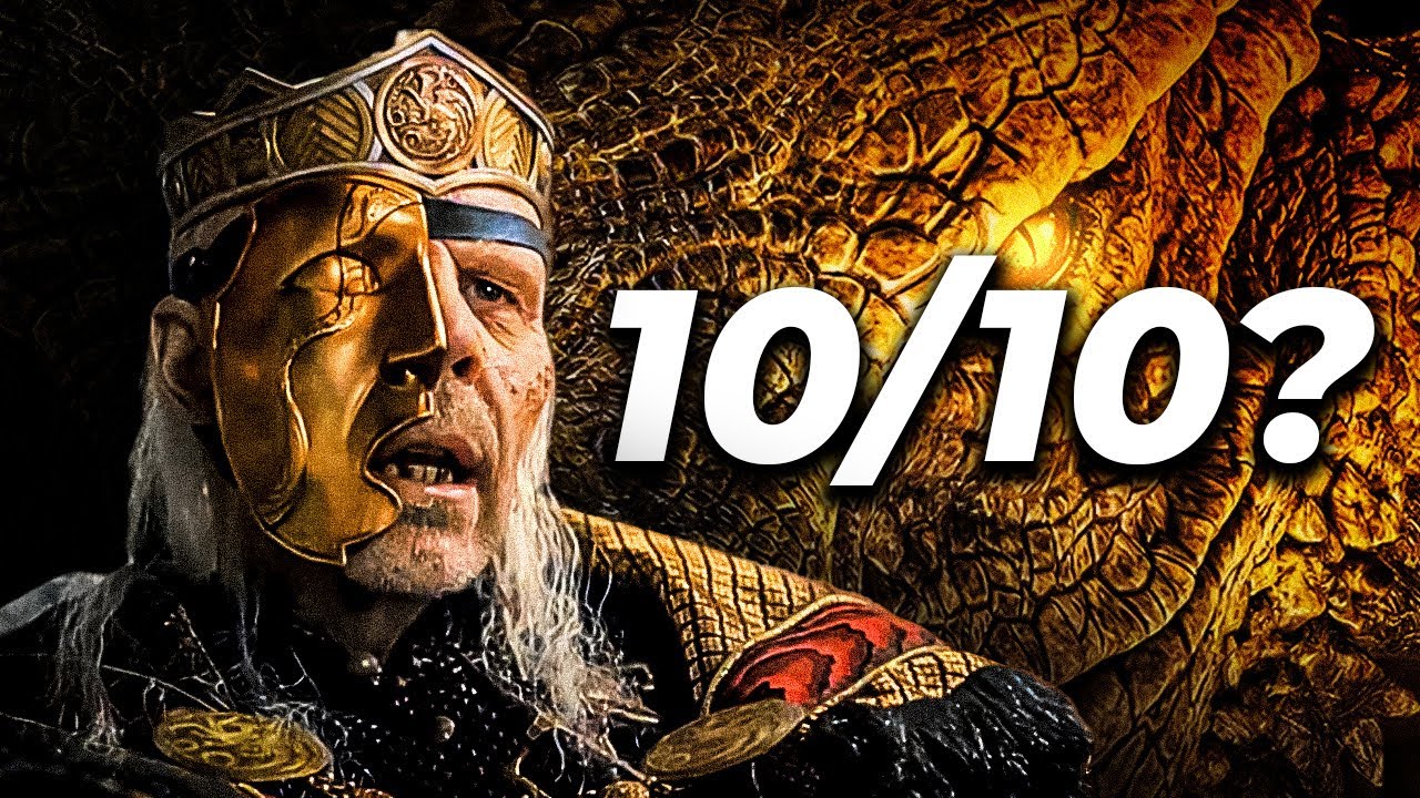 Czy smoki dały radę? Recenzja Rodu Smoka