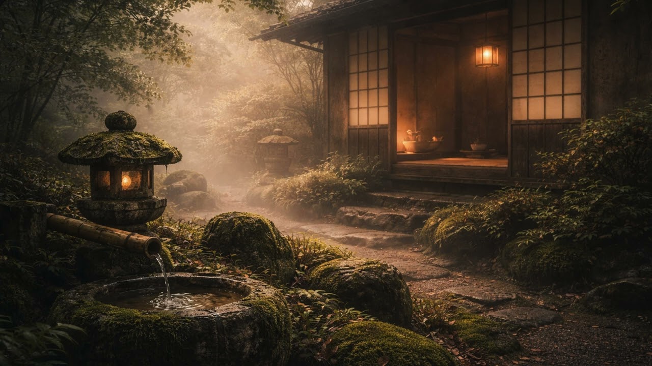 Mono no Aware – The Beauty of Passing Moments | Zen Ambient Music