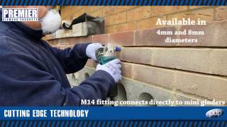 How to Rake out Mortar Joints and Remove Bricks Resimi