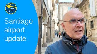 Santiago Airport Update