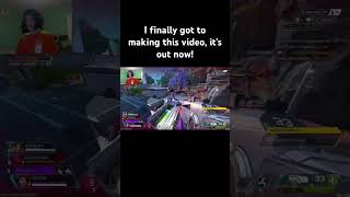 Tier 3 video is finally out!!! #apex #apexlegends #apexlegendshorizon #apexlegendsclips #fyp