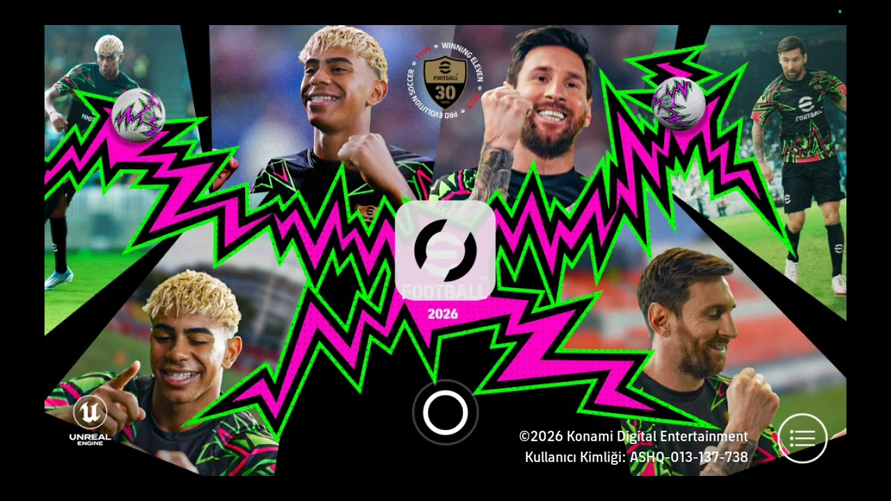 Brawl stars ve futbol oyunlarını oynadım