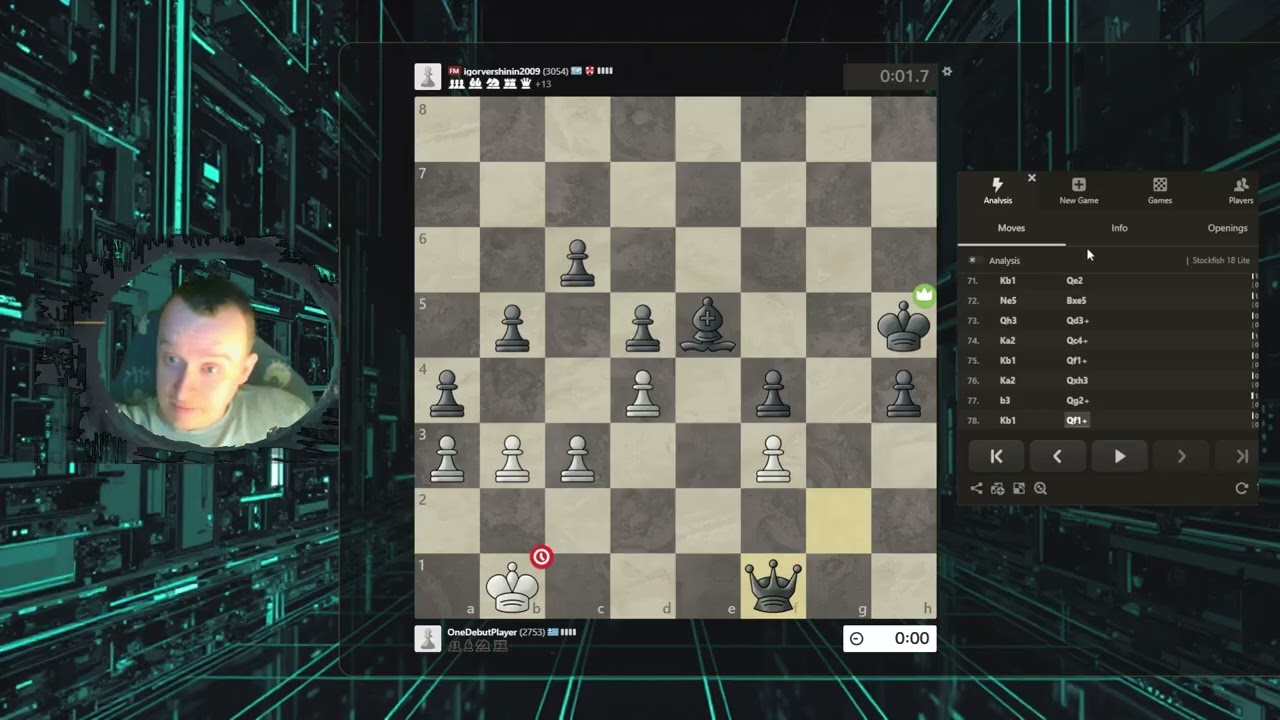 Однодебютный читинец хотел пропиариться на моём стриме и снова обкакался!