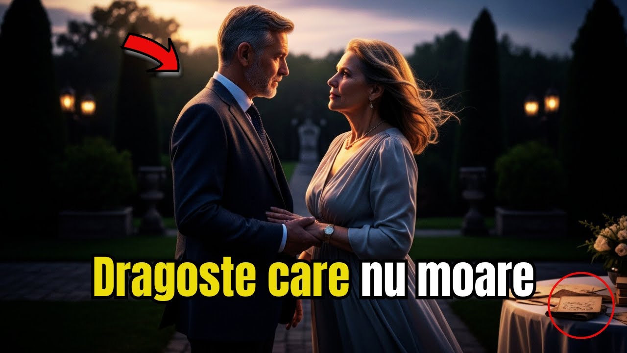 El a găsit scrisorile care dezvăluie dragostea interzisă pe care nu a uitat-o niciodată