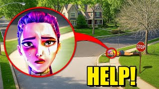 KPOP DEMON HUNTER RUMI IS MISSING!! (Gmod Sandbox)