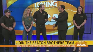 Beaton Brothers Property Experts Is Now Hiring!