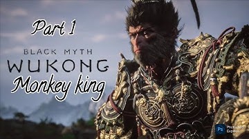 BLACK MYTH WUKONG Walkthrough Gameplay Part 1 - INTRO (FULL GAME)🚀🔥😀