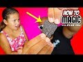 How To Do 7 AMAZING Magic Tricks!