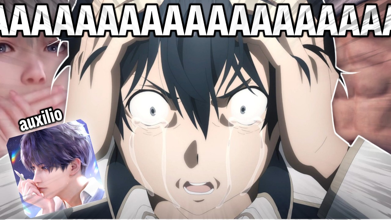 PROBÉ UN GACHA HECHO PARA MUJERES Y ME QUIERO MATA-