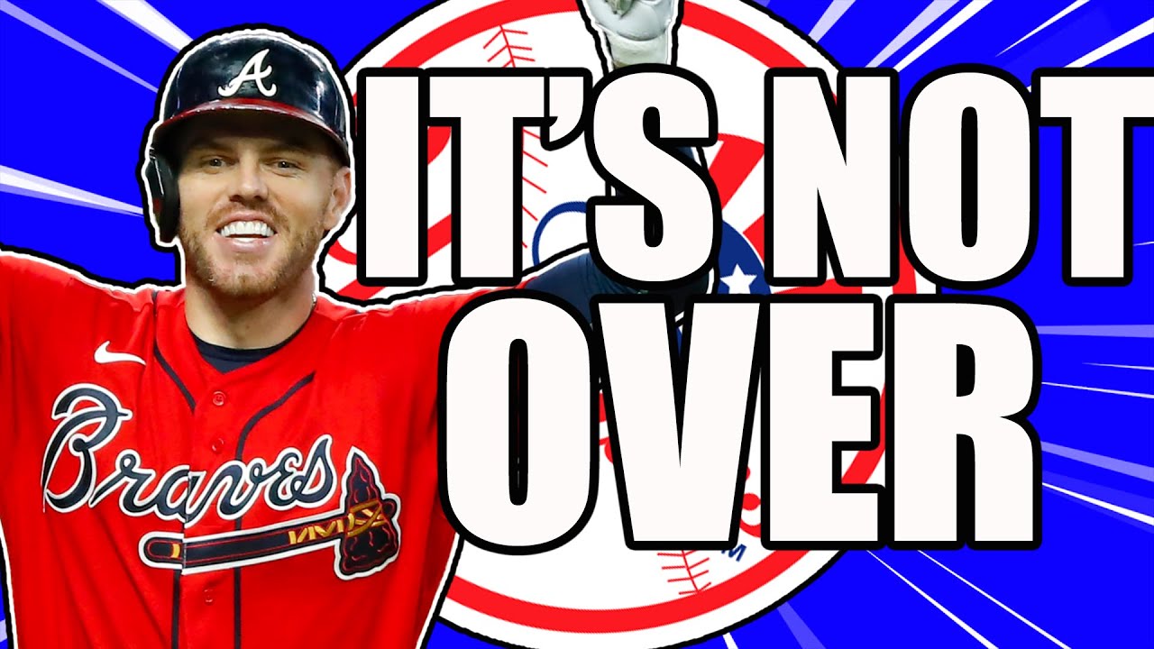 Yankees STILL IN ON FREDDIE FREEMAN! We Need To Make A Move Now!!!| New York Yankees Offseason 2022