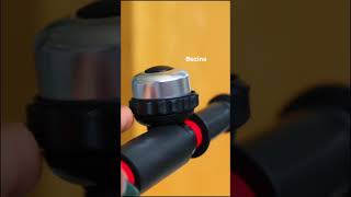 Triciclo Infantil Vermelho 3 Rodas Motoca Cesta Buzina - Playduc