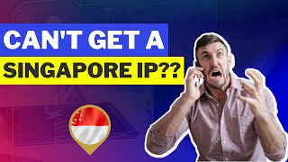 How to Get a Singaporean IP Address Using NordVPN in 2023 screenshot 4