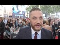 Dunkirk World Premiere Interview - Tom Hardy